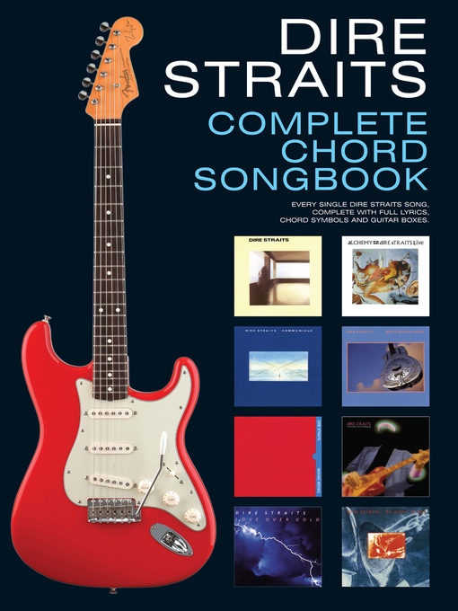 Title details for Dire Straits: Complete Chord Songbook by Tom Farncombe - Wait list